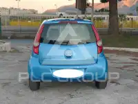 2009 Opel AGILA
