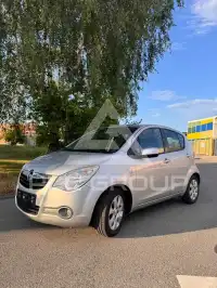 2009 Opel AGILA