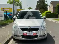2009 Opel AGILA