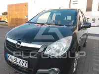 2009 Opel AGILA