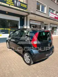 2009 Opel AGILA