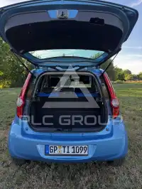 2009 Opel AGILA