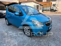 2009 Opel AGILA