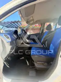 2009 Opel AGILA