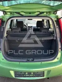 2009 Opel AGILA