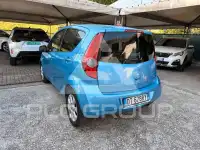 2009 Opel AGILA