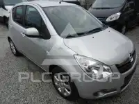 2009 Opel AGILA