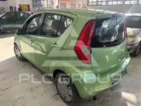 2009 Opel AGILA
