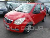 2009 Opel AGILA