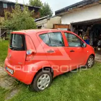 2009 Opel AGILA