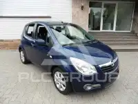 2009 Opel AGILA