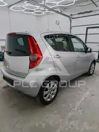 2009 Opel AGILA