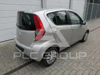 2009 Opel AGILA