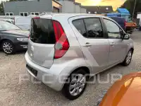 2009 Opel AGILA