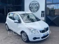 2009 Opel AGILA