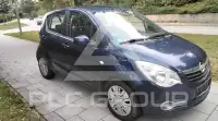 2009 Opel AGILA