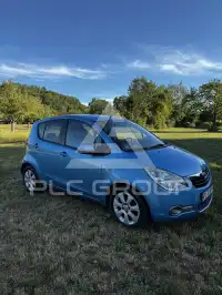 2009 Opel AGILA