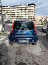 2009 Opel AGILA