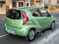 2009 Opel AGILA