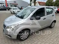 2009 Opel AGILA
