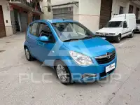 2009 Opel AGILA