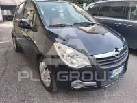2009 Opel AGILA
