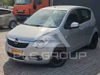 2009 Opel AGILA