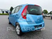 2009 Opel AGILA