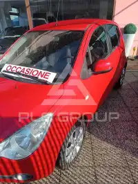 2009 Opel AGILA