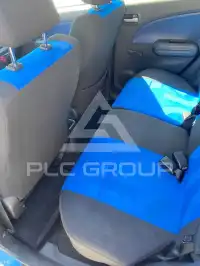 2009 Opel AGILA