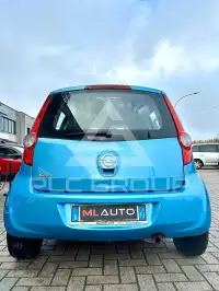 2009 Opel AGILA