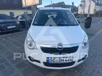 2009 Opel AGILA