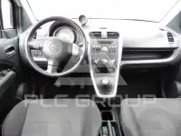 2009 Opel AGILA