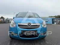 2009 Opel AGILA