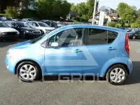 2009 Opel AGILA