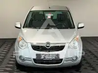 2009 Opel AGILA
