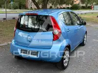 2009 Opel AGILA