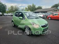 2009 Opel AGILA