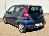 2009 Opel AGILA