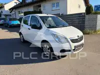 2009 Opel AGILA