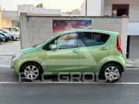 2009 Opel AGILA