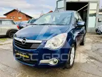 2009 Opel AGILA