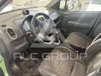 2009 Opel AGILA