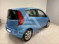2009 Opel AGILA