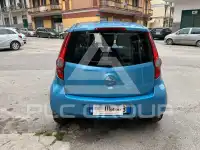 2009 Opel AGILA
