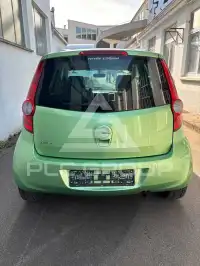 2009 Opel AGILA