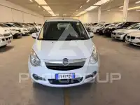 2009 Opel AGILA