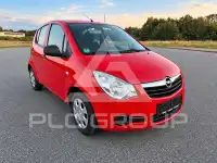 2009 Opel AGILA
