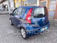2009 Opel AGILA