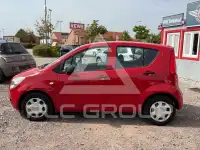 2009 Opel AGILA